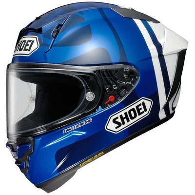 Casco Shoei X-Fifteen Marquez 73 Foto 1 de 4