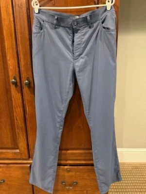 Pantalones de rendimiento Duck Head - para hombre 40x32 (azul medianoche) Foto 1 de 3