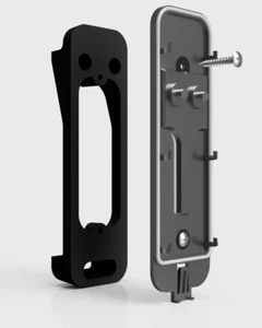 Amazon BLINK video doorbell Dutch lap siding mounting bracket - Picture 1 of 28