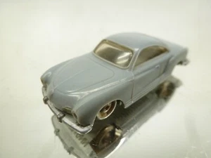 LEGO 665 VW VOLKSWAGEN KARMANN GHIA -DARK GREY 1:87 H0- GOOD - 242 - Picture 1 of 8