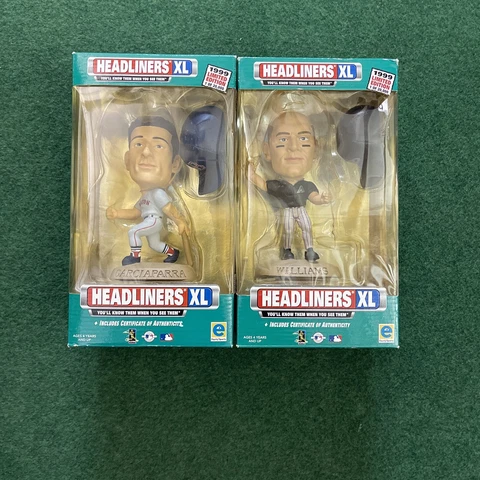 1999 HEADLINERS XL LOT OF 2 Cover