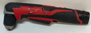 Milwaukee 2415-20 M12 12V Lithium-Ion Cordless 3/8" Right Angle Drill & Battery - Picture 1 of 16