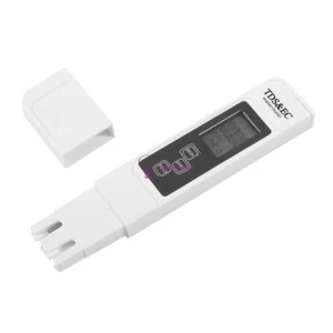 3 In 1 Multifunctional TDS EC PPM Water Quality Meter Tester Pen LCD Display - Bild 1 von 4