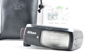 Flash Nikon Speedlight SB-27 montaje en zapata con bolsa como nuevo en caja de JAPÓN #0033 - Imagen 1 de 21