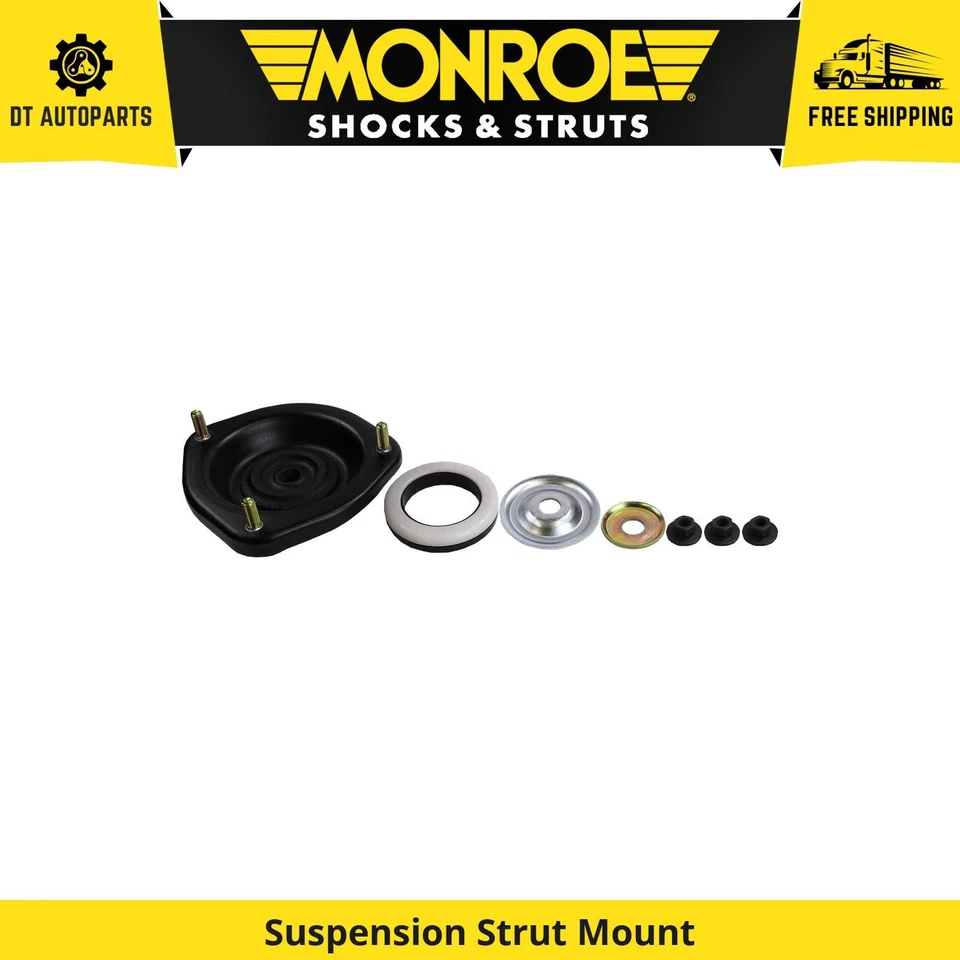 Para Dodge 600 1986-1988 suspensión puntal montaje delantero Monroe 1987 Foto 1 de 1