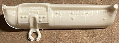 Revell   ✔ VINTAGE  ✔ 56 Cadillac El Dorado Sca 1:32 ( instrument panel ) no box - Image 1 of 2