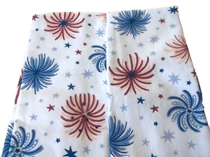 FIREWORKS July 4th Set 2 cotton towels, gift, dish towel - Picture 1 of 2