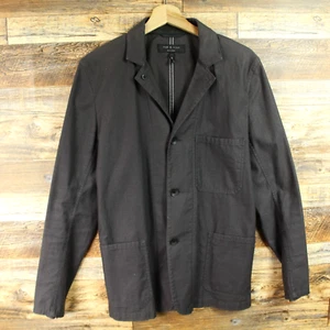 Rag and Bone Chore Coat Jacket Size 38 US Small Mens cotton - Picture 1 of 11