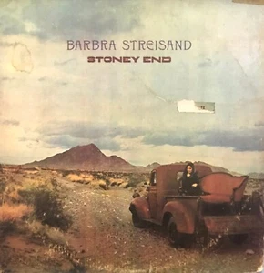 BARBRA STREISAND - STONEY END LP 1971 READ FIRST - Picture 1 of 4