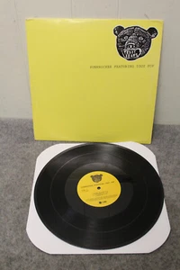 TEDDY BEARS TEDDYBEARS Puckrocker featuring Iggy Pop 12" EP - Imagen 1 de 8