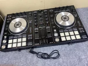Pioneer DDJ-SR Performance DJ Controller Serato 2-Channel Good Tested Condition - Picture 1 of 5