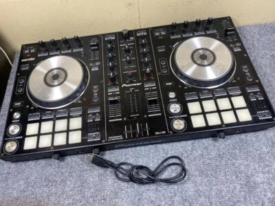 Pioneer DDJ-SR Performance DJ Controller Serato 2-Channel Good Tested Condition - Image 1 of 4