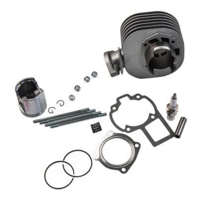 Комплект прокладок верхнего конца поршня цилиндра для Suzuki Quadsport LT 80 87-06 11210-40B01 - Изображение 1 из 4