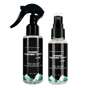 Car Interior Cleaner Leave-in Cleaning Agent for Car Roof All-Purpose CarCleaner - Picture 1 of 14