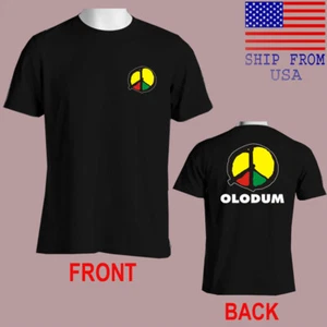 OLODUM Brazil Music Men's Black Size S-5XL - Picture 1 of 1