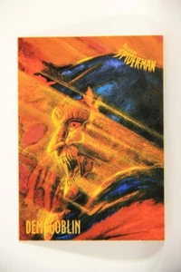 Spider-Man International 1997 Trading Card #11 Demogoblin ENG L009645 - Picture 1 of 2