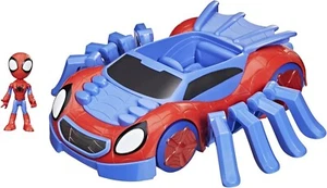 Marvel Spidey and His Amazing Friends Ultimate Web Crawler - Picture 1 of 7