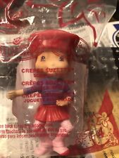 2007 McDonald's Happy Meal-Strawberry Shortcake #4-Crepe Suzette Scented.NEW