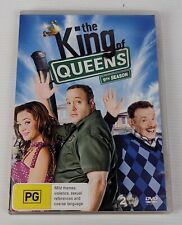 King Of Queens: The Complete Season 9 - Genuine Region 4 DVD Kevin James