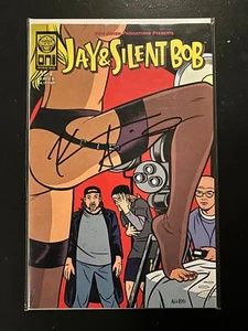 Jay & Silent Bob #2 (Oni Press October 1998) AUTOGRAPHED BY KEVIN SMITH! - Picture 1 of 2