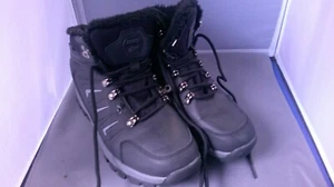 BNQ Outdoors Mens Hiking Boots Waterproof Lightweight Ankle Warm Size 40 - Picture 1 of 6