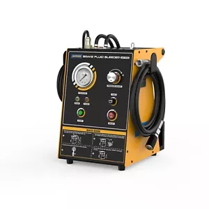 Kit de purga de líquido de frenos pulsante AUTOOL AST603 intercambiador de aceite fluido automotriz - Imagen 1 de 16