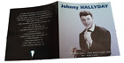 Johnny Hallyday - Jaquette originale Cristal collection pour boitier