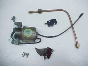 Starting solenoid (Skinner Valve) for '64 - '65 Corvette Rochester 7017380 FI - Picture 1 of 9