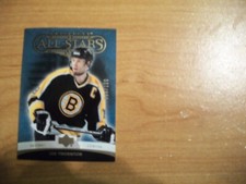 Lot Of 10 2005-06 2006-07 Upper Deck Artifacts Legends All-Stars Numbered /100