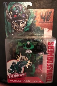 New Transformers Age of Extinction Crosshairs Power Battlers Attacker Figure - Picture 1 of 5