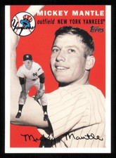 2007 Topps #MMS39 Mickey Mantle - - Near Mint or Better