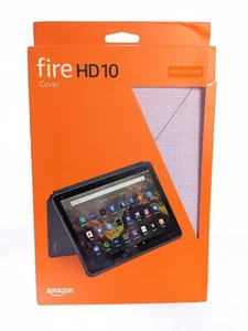 Amazon Fire HD 10 Tablet Cover (ONLY 11th Gen Tablet Compatible) - Lavender - Picture 1 of 1