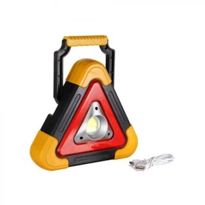 Z Luz Lámpara Multifunción Triángulo de Emergencia XF-6889 Cob LED Solare Linq - Imagen 1 de 1