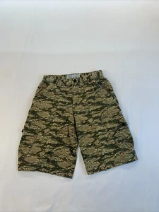 Old Navy Boy's Size 14 Regular Camouflage Cargo Shorts - Picture 1 of 14