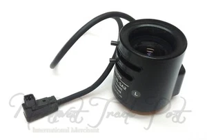 Fujinon YV2.6x3B-SA2 1:1.3/3-8mm 1/3" CS-Mount Lens for Sony Security Camera - Picture 1 of 9