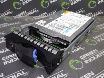 USED IBM 71P7535 TotalStorage Fiber Channel Drive - Image 1 of 4