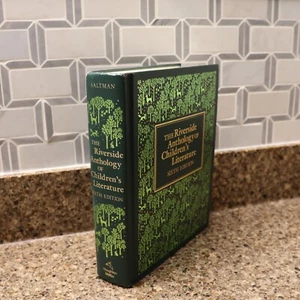 THE RIVERSIDE ANTHOLOGY OF CHILDRENS LITERATURE SIXTH EDITION1985. - Picture 1 of 8