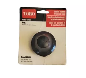 TORO Decespugliatore Elettrico Senza Fili Preavvolto Ricambio Bobina Linea Modello #88180 Nuovo - Foto 1 di 2