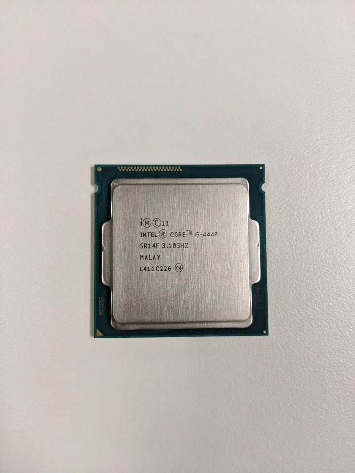 Intel i5-4440 3.10GHz - Image 1 of 1