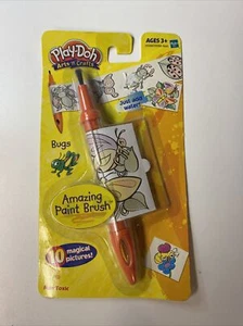 Play Doh Arts n Crafts Amazing Paint Brush 10 Bug Pictures - Picture 1 of 5