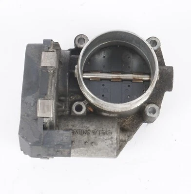 BMW 550I GT F07 2010-2016 carrocería del acelerador 7555944 OEM Foto 1 de 4