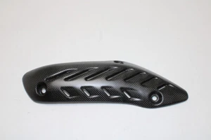 Ducati Monster 1200 96980481A Carbon VH Heat Guard - Picture 1 of 7