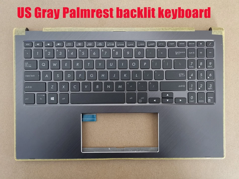 US Full Colorful Backlit Keyboard for MSI Gt60 2pe