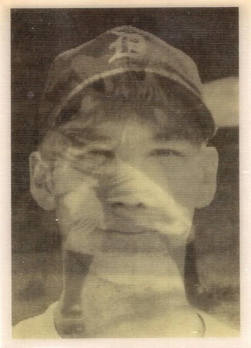 Hal Newhouser 1986 Sportsflics "Best of the 40's" #19 - Image 1 of 1