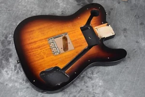 Squier Classic Vibe ‘70s Telecaster Custom Body w/ Hardware 3-Color Sunburst - Picture 1 of 5