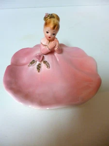 JOSEF ORIGINALS SEIFENSCHALE ~ TRINKLETSCHALE ~ ROSA - Bild 1 von 6