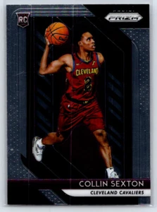 Panini Prizm Collin Sexton 2018 #170 radiocontrol Cleveland Cavaliers - Imagen 1 de 2