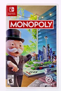 Monopoly - Nintendo Switch - Picture 1 of 1