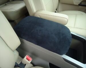 Auto Armrest Cover For Center Console (Center Console Lid Cover) P1