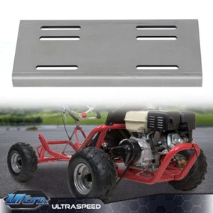 Engine Motor Mount Plate Fit For HF Predator 420CC 670CC Outdoor Powersport - Picture 1 of 9